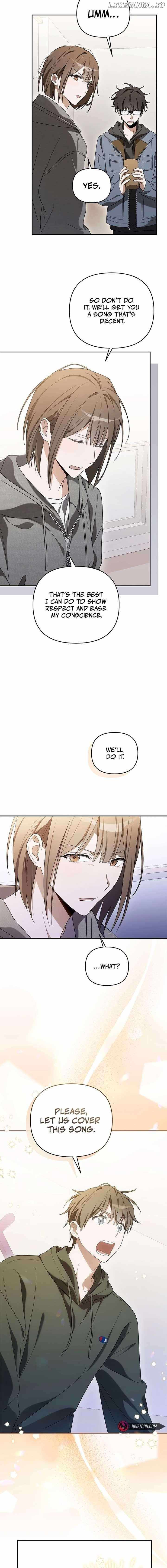 Surviving as a PD Idol Chapter 31 9